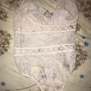 Victoria’s Secret Lingerie Teddy